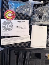 Holy Grail New in box CZ 75 TS Checkmate Parrot - 13 of 15