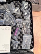 Holy Grail New in box CZ 75 TS Checkmate Parrot - 12 of 15