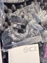 Holy Grail New in box CZ 75 TS Checkmate Parrot - 11 of 15