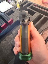 Holy Grail New in box CZ 75 TS Checkmate Parrot - 6 of 15