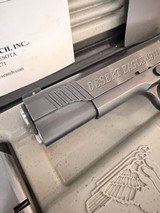 Desert Eagle 1911G in box, 45 acp, as new - 2 of 14