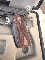 Desert Eagle 1911G in box, 45 acp, as new - 4 of 14