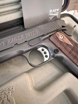 Desert Eagle 1911G in box, 45 acp, as new - 3 of 14