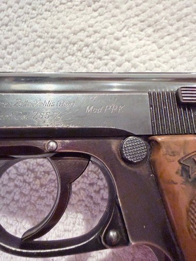 1936 Walther PPK 32 acp in nice condition - Image 13 of 17