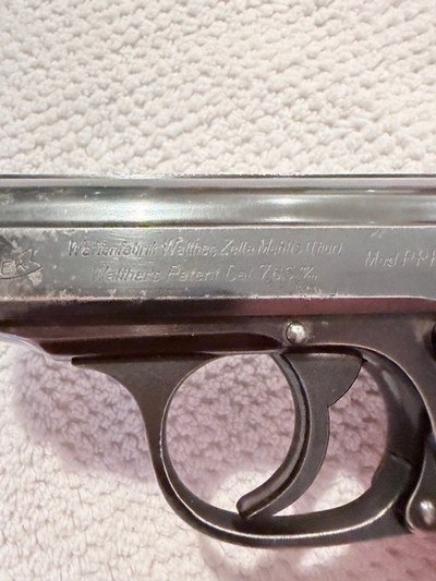 1936 Walther PPK 32 acp in nice condition - Image 14 of 17