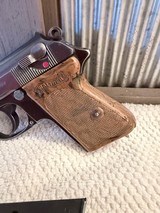 1936 Walther PPK 32 acp in nice condition - Image 3 of 17
