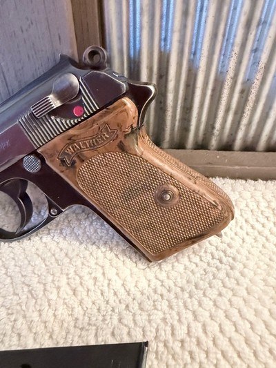 1936 Walther PPK 32 acp in nice condition - Image 3 of 17