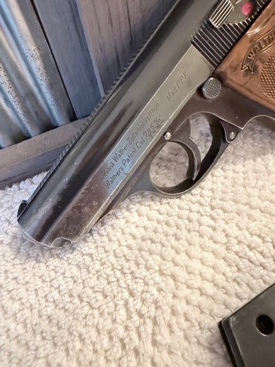1936 Walther PPK 32 acp in nice condition - Image 2 of 17