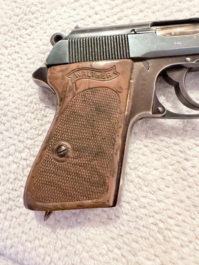 1936 Walther PPK 32 acp in nice condition - Image 16 of 17