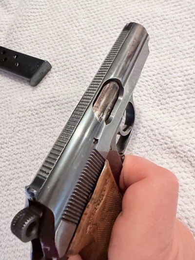 1936 Walther PPK 32 acp in nice condition - Image 9 of 17