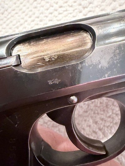 1936 Walther PPK 32 acp in nice condition - Image 12 of 17