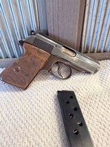 1936 Walther PPK 32 acp in nice condition - Image 5 of 17