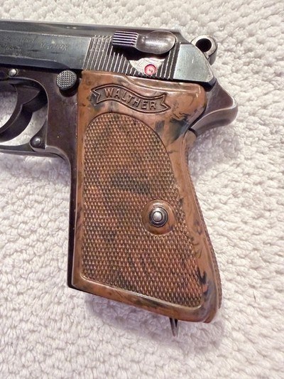 1936 Walther PPK 32 acp in nice condition - Image 15 of 17