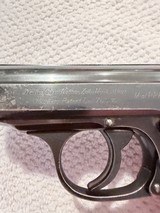 1936 Walther PPK 32 acp in nice condition - Image 14 of 17