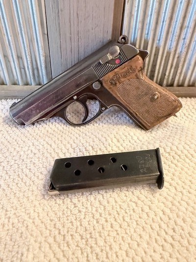 1936 Walther PPK 32 acp in nice condition - Image 1 of 17