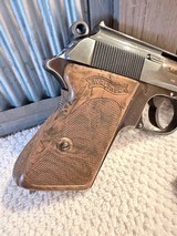 1936 Walther PPK 32 acp in nice condition - Image 7 of 17