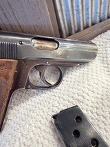 1936 Walther PPK 32 acp in nice condition - Image 6 of 17