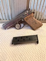 1936 Walther PPK 32 acp in nice condition - Image 1 of 17