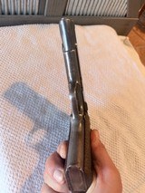 1916 Colt Commercial Gov. 1911, all original! - 8 of 19