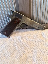 1916 Colt Commercial Gov. 1911, all original! - 5 of 19