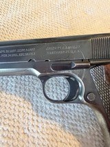 1916 Colt Commercial Gov. 1911, all original! - 14 of 19