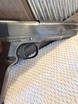 1916 Colt Commercial Gov. 1911, all original! - 2 of 19