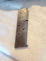 1916 Colt Commercial Gov. 1911, all original! - 18 of 19