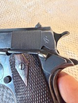 1916 Colt Commercial Gov. 1911, all original! - 15 of 19