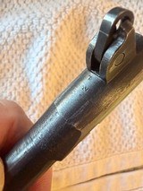 1916 Colt Commercial Gov. 1911, all original! - 6 of 19