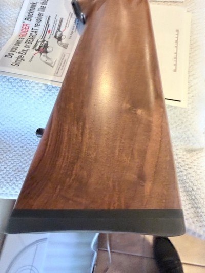 Lipseys Exclusive Ruger No 1 475 Linebaugh New in Box - Image 16 of 19
