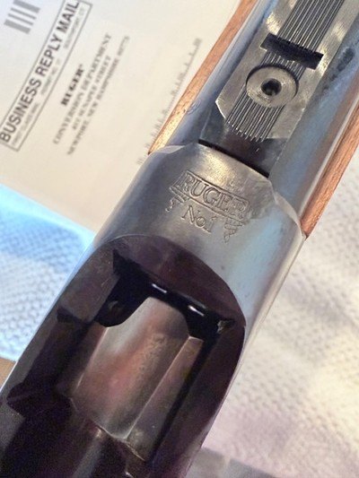 Lipseys Exclusive Ruger No 1 475 Linebaugh New in Box - Image 12 of 19