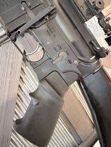 2003 Bushmaster XM-15 E2S Custom Target Rifle 223 - Image 3 of 17