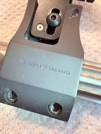2003 Bushmaster XM-15 E2S Custom Target Rifle 223 - Image 14 of 17