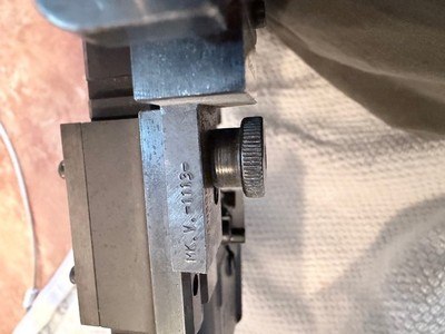 2003 Bushmaster XM-15 E2S Custom Target Rifle 223 - Image 12 of 17