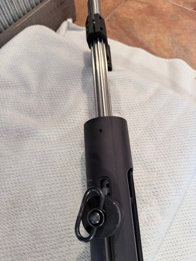 2003 Bushmaster XM-15 E2S Custom Target Rifle 223 - Image 16 of 17