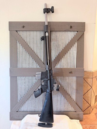 2003 Bushmaster XM-15 E2S Custom Target Rifle 223 - Image 1 of 17