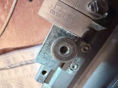 2003 Bushmaster XM-15 E2S Custom Target Rifle 223 - Image 11 of 17
