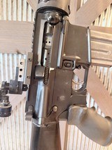 2003 Bushmaster XM-15 E2S Custom Target Rifle 223 - Image 8 of 17