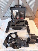New in Box Sig P227 SAS 45acp with extras - 1 of 16