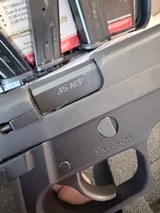 New in Box Sig P227 SAS 45acp with extras - 6 of 16