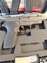 New in Box Sig P227 SAS 45acp with extras - 2 of 16