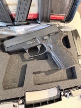 New in Box Sig P227 SAS 45acp with extras - 3 of 16