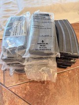 1990 Preban Colt Sporter Target Model w/16 Preban mags - 18 of 20