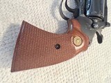 1970 Colt Diamondback 22LR 4 inch in Box - 7 of 20