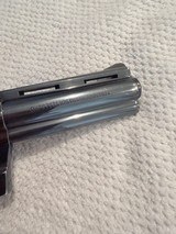 1970 Colt Diamondback 22LR 4 inch in Box - 13 of 20