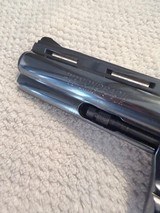 1970 Colt Diamondback 22LR 4 inch in Box - 12 of 20