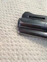 1970 Colt Diamondback 22LR 4 inch in Box - 20 of 20