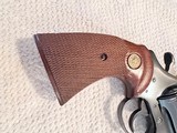 1970 Colt Diamondback 22LR 4 inch in Box - 8 of 20