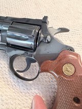 1970 Colt Diamondback 22LR 4 inch in Box - 19 of 20