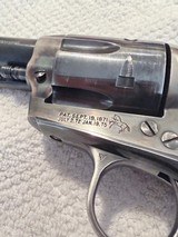 1961 Colt SAA 357, 4 3/4 barrel, Colt letter, police gun - 15 of 20